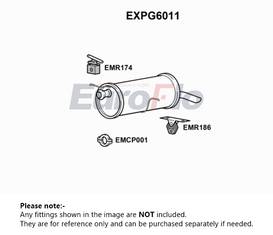 EuroFlo EXPG6011