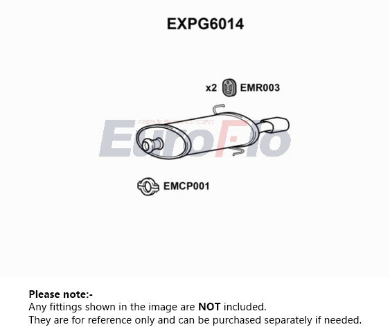 EuroFlo EXPG6014