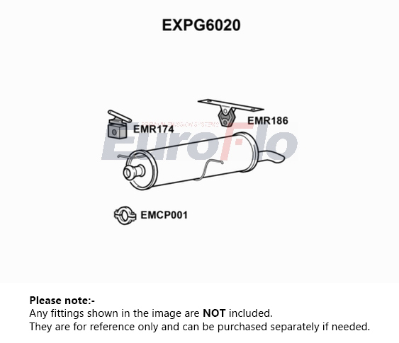 EuroFlo EXPG6020