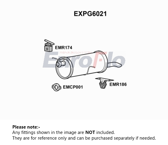 EuroFlo EXPG6021