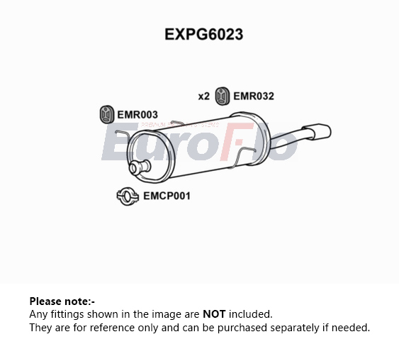 EuroFlo EXPG6023