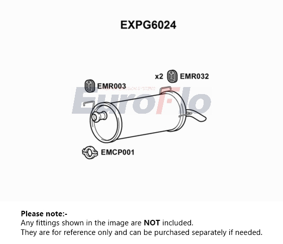 EuroFlo EXPG6024