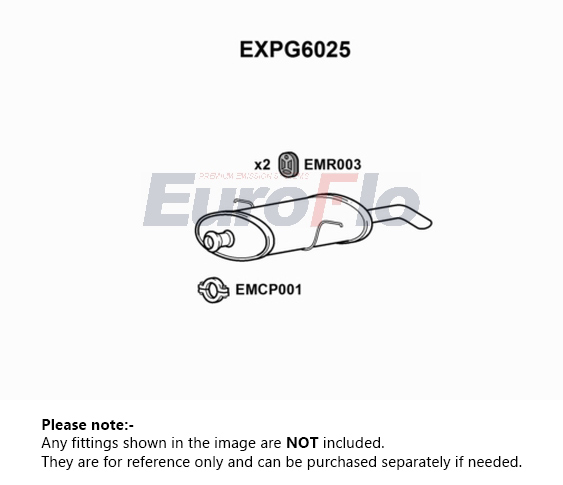 EuroFlo EXPG6025