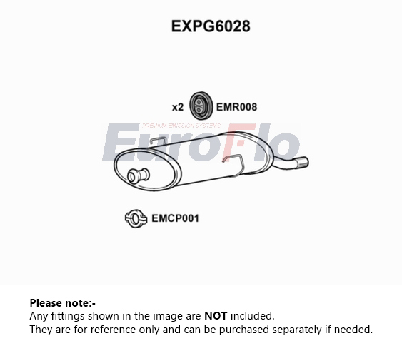 EuroFlo EXPG6028