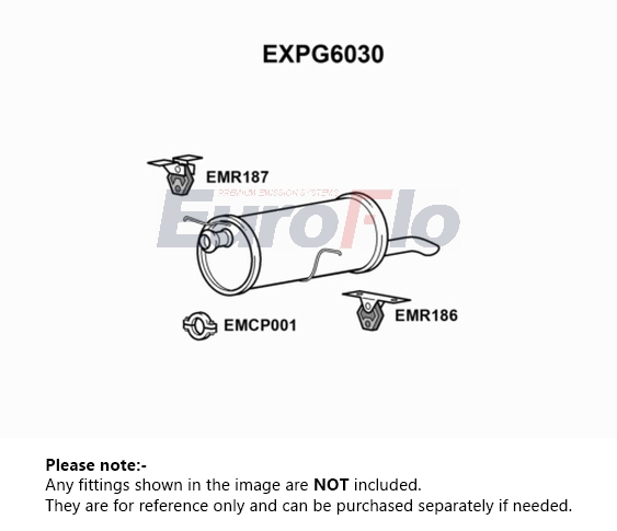 EuroFlo EXPG6030