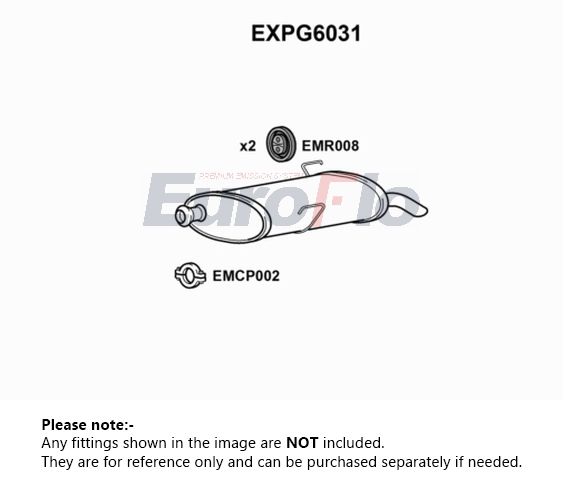 EuroFlo EXPG6031