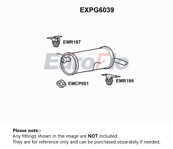 EuroFlo EXPG6039