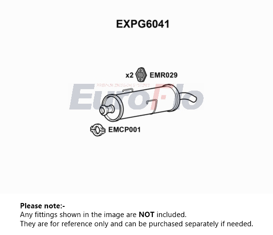 EuroFlo EXPG6041