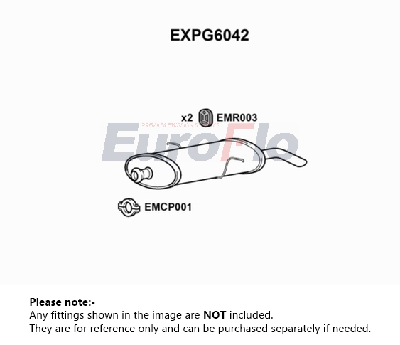 EuroFlo EXPG6042