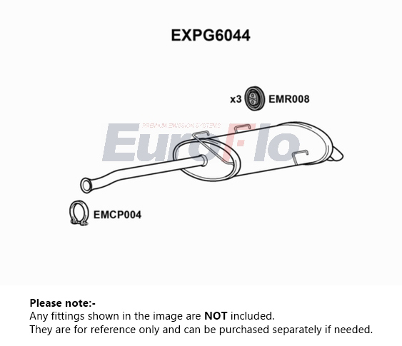 EuroFlo EXPG6044