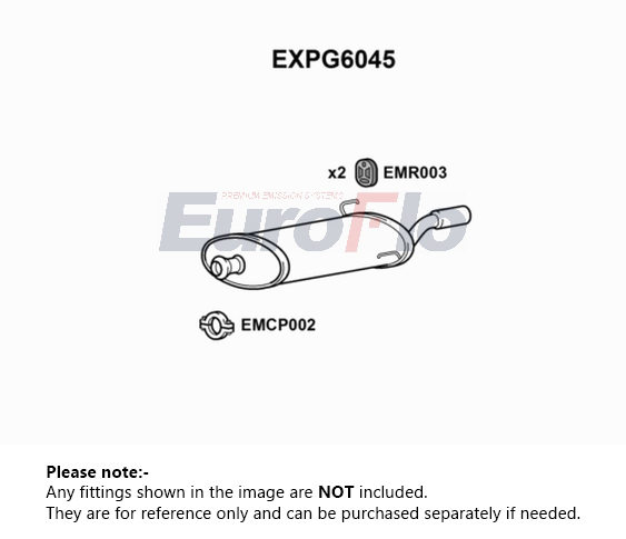 EuroFlo EXPG6045