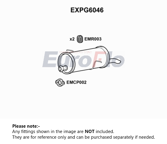 EuroFlo EXPG6046