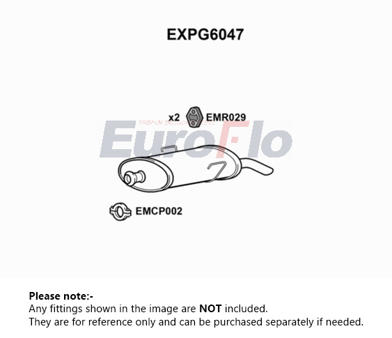 EuroFlo EXPG6047