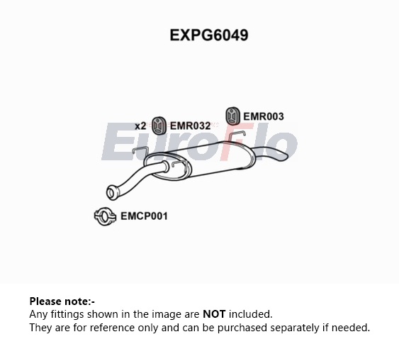 EuroFlo EXPG6049