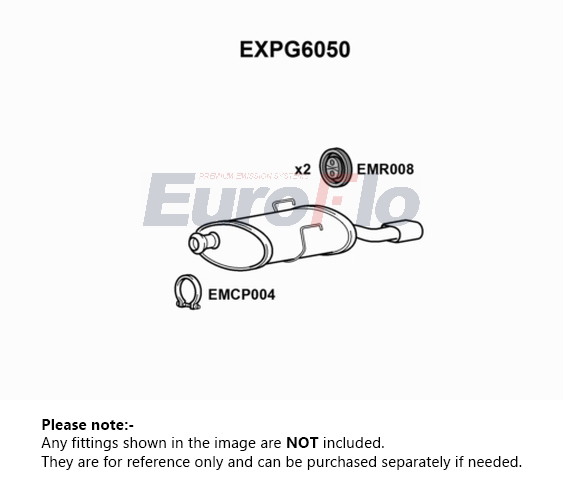 EuroFlo EXPG6050