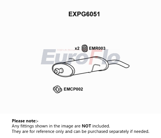 EuroFlo EXPG6051