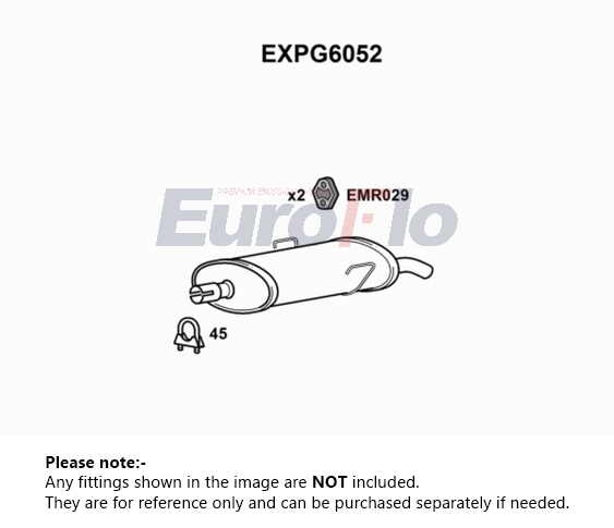 EuroFlo EXPG6052