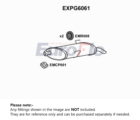 EuroFlo EXPG6061