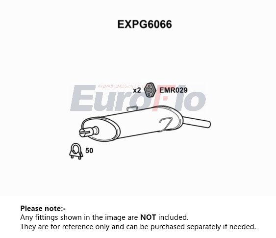 EuroFlo EXPG6066