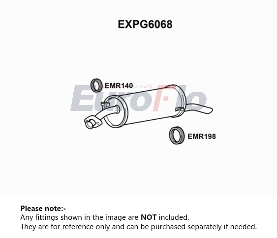 EuroFlo EXPG6068