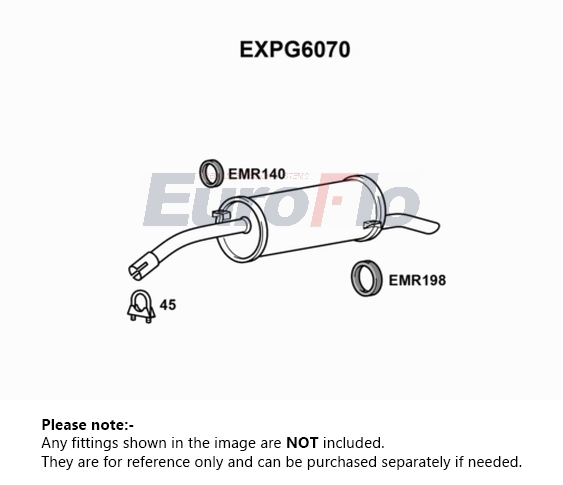 EuroFlo EXPG6070