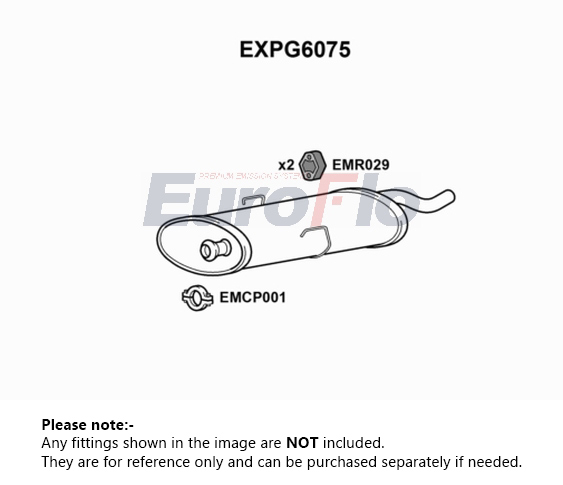 EuroFlo EXPG6075