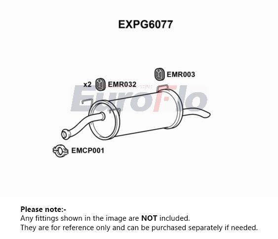 EuroFlo EXPG6077