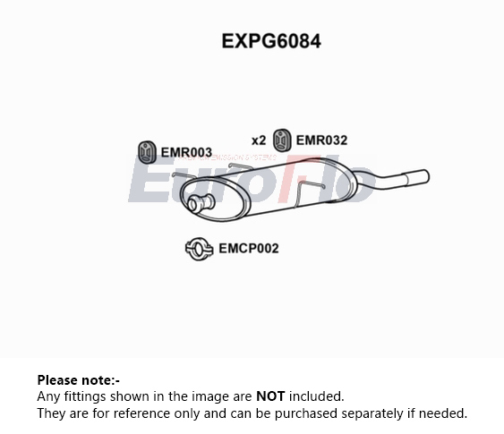 EuroFlo EXPG6084