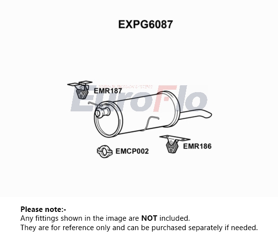 EuroFlo EXPG6087