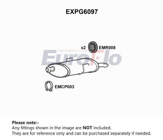 EuroFlo EXPG6097