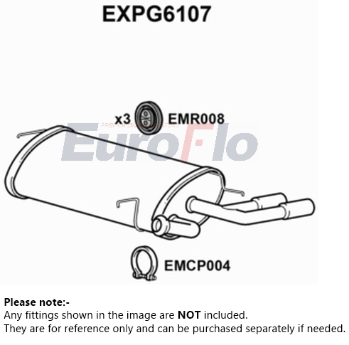 EuroFlo EXPG6107