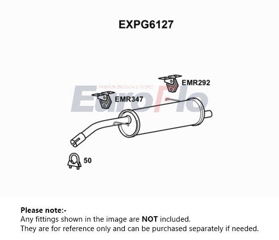 EuroFlo EXPG6127