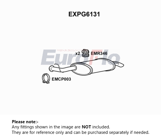 EuroFlo EXPG6131