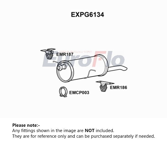 EuroFlo EXPG6134