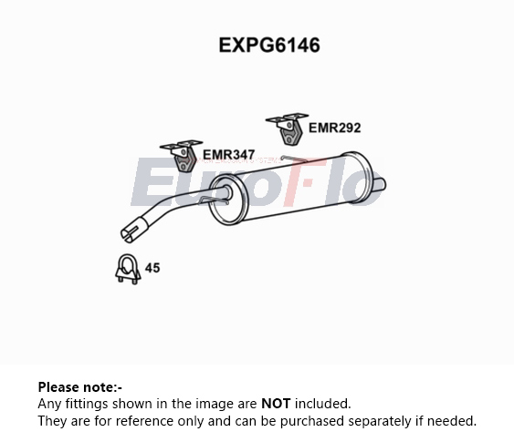 EuroFlo EXPG6146