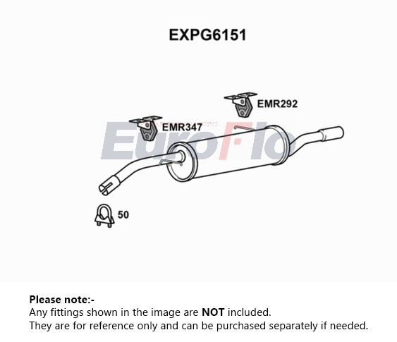 EuroFlo EXPG6151