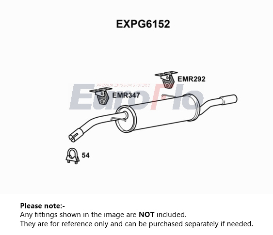 EuroFlo EXPG6152