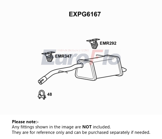 EuroFlo EXPG6167