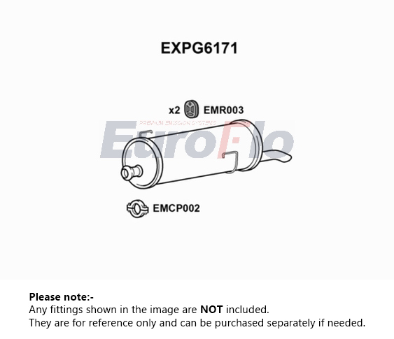 EuroFlo EXPG6171