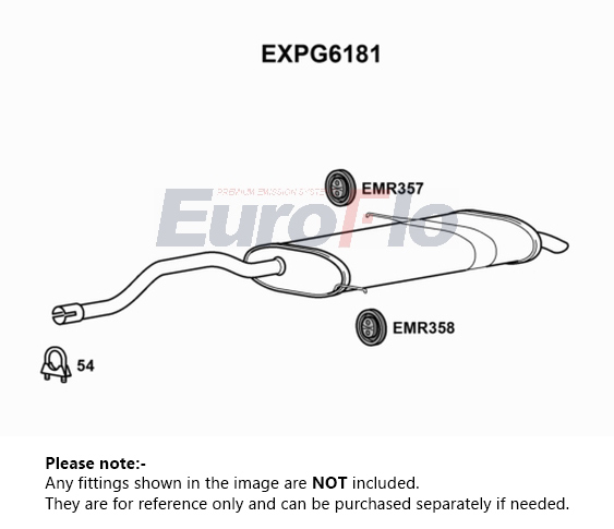 EuroFlo EXPG6181