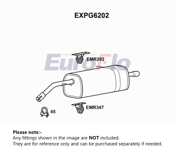 EuroFlo EXPG6202