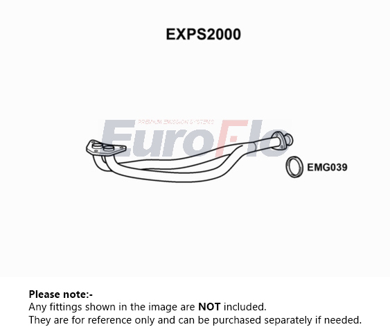 EuroFlo EXPS2000