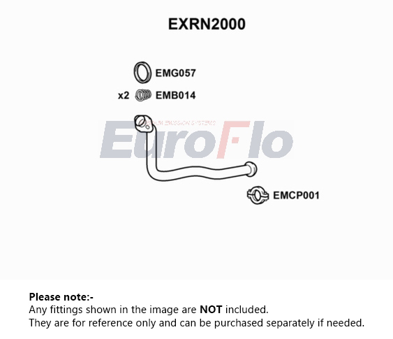 EuroFlo EXRN2000