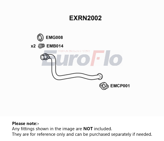 EuroFlo EXRN2002