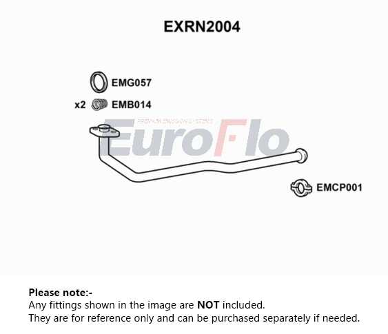 EuroFlo EXRN2004