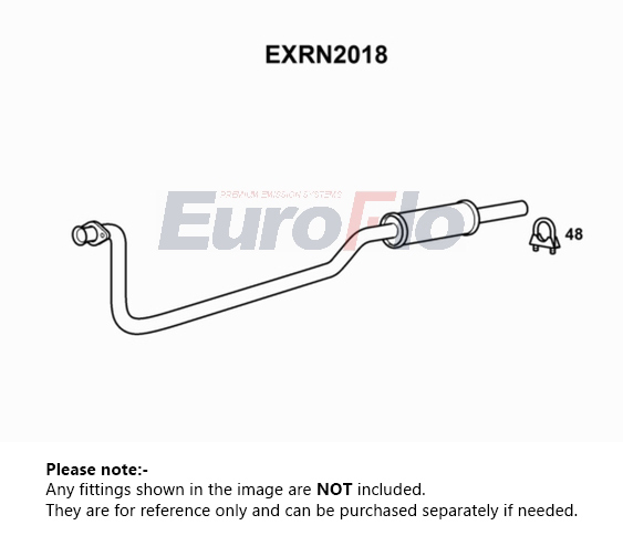 EuroFlo EXRN2018