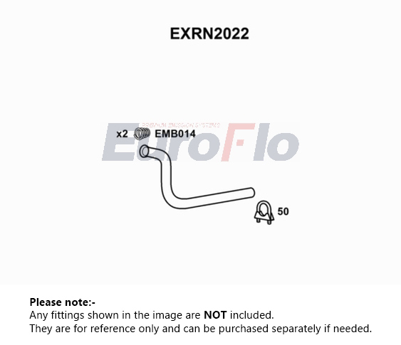 EuroFlo EXRN2022