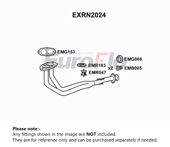 EuroFlo EXRN2024