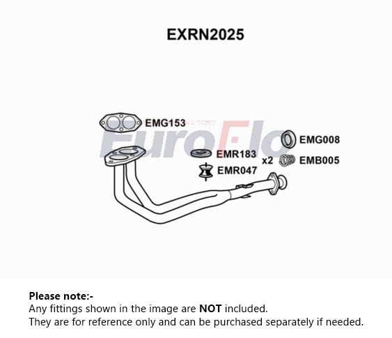 EuroFlo EXRN2025