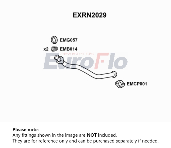 EuroFlo EXRN2029